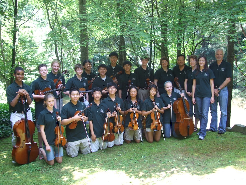 Small FPCM group photo