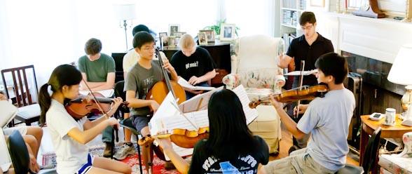 July 11: Master Class with Nathan Schram