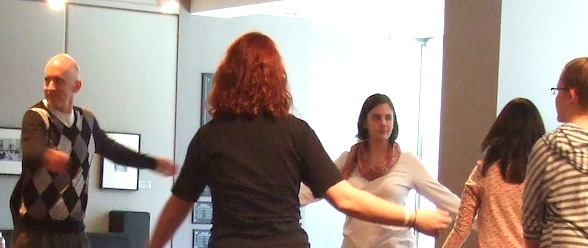 March 10 and 11:  Alexander Technique Classes
