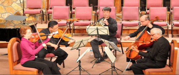 February 6:  Concert in Jasper, Georgia