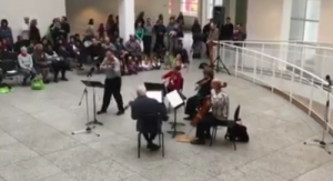 Read more about the article Franklin Pond and ASO at The High Museum