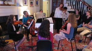 Read more about the article Masterclass with Connie Heard