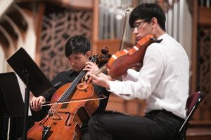 Read more about the article <i>Fall Into Spring</i> Finale Concert