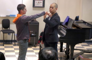 Read more about the article Classes with Noa Kageyama