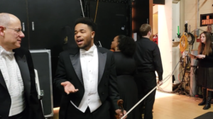 Read more about the article Franklin Pond Alumni Help Celebrate ASO TDP Anniversary