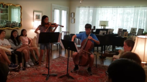 Read more about the article Masterclass with Janet Horvath