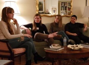 Read more about the article Alumni Discuss Chamber Music & Franklin Pond