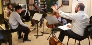 Read more about the article Rehearsals & Coaching Sessions