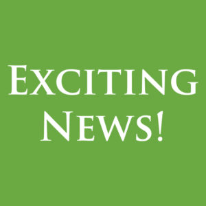 Read more about the article News Flash!