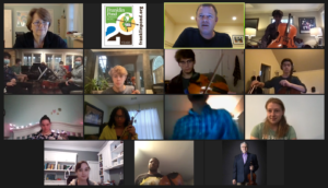 Read more about the article Masterclass with Nick Curry