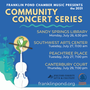 Read more about the article Announcing the 2021 Community Concert Series