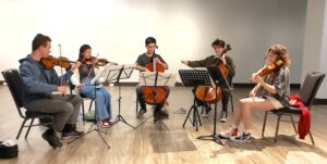 Read more about the article Apollo Quintet to perform at Georgia Music Educators Association Convention