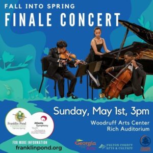 Read more about the article Fall Into Spring Finale Concert is on May 1