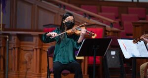 Read more about the article Franklin Pond student featured in Marietta Daily Journal