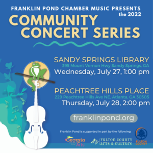 Read more about the article 2022 Community Concert Series