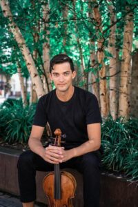 Read more about the article Stephen Upshaw joins Trinity Laban viola coaching artists