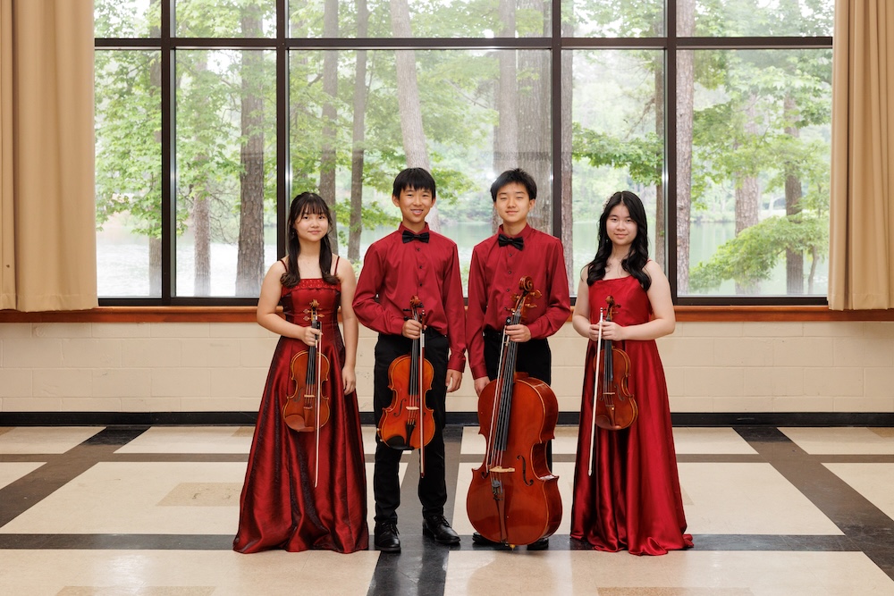 Dolce Vita String Quartet