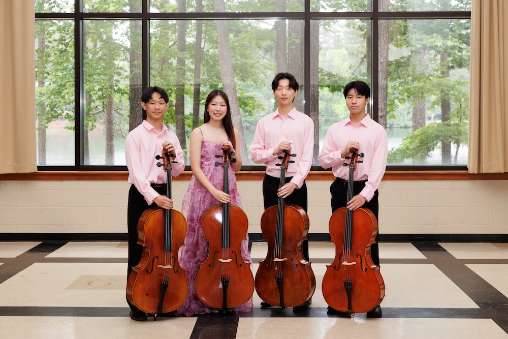 Lotus Quartet