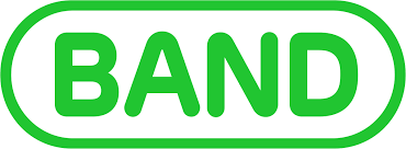 Band App logo Band App logo