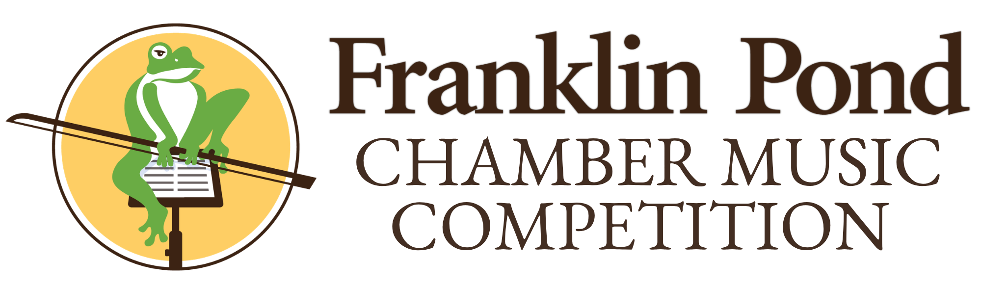 Competition General logo Franklin Pond Chamber Music Competition logo