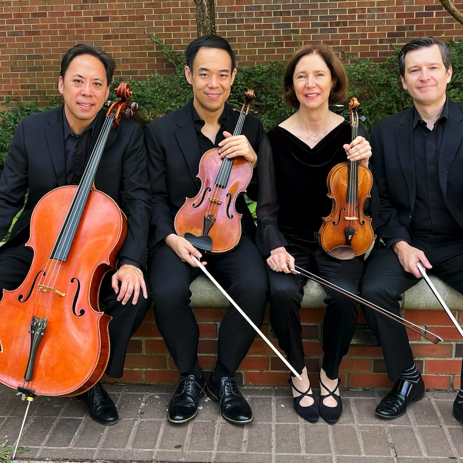 Blair-String-Quartet Blair-String-Quartet