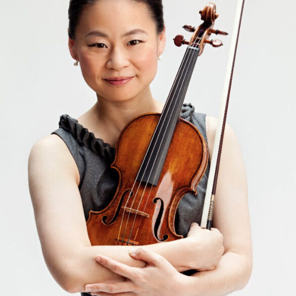 Midori_pic Photo Credit: Timothy Greenfield-Sanders